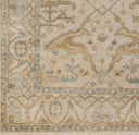 Antique ATQ-1000 Charcoal / Ivory Rug