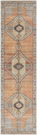 Antiquity AUY-2303 Brown / Camel Rug