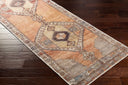 Antiquity AUY-2303 Brown / Camel Rug