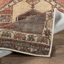 Antiquity AUY-2303 Brown / Camel Rug