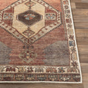 Antiquity AUY-2303 Brown / Camel Rug