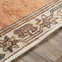 Antiquity AUY-2303 Brown / Camel Rug