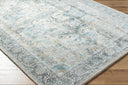 Avellino AVL-2301 Deep Teal / Denim Rug