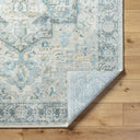Avellino AVL-2301 Deep Teal / Denim Rug
