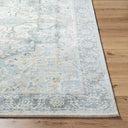 Avellino AVL-2301 Deep Teal / Denim Rug