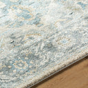 Avellino AVL-2301 Deep Teal / Denim Rug
