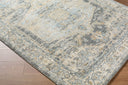 Avellino AVL-2303 Deep Teal / Denim Rug