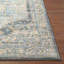 Avellino AVL-2303 Deep Teal / Denim Rug