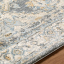 Avellino AVL-2303 Deep Teal / Denim Rug