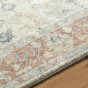 Avellino AVL-2304 Deep Teal / Gray Rug