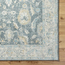 Avellino AVL-2305 Deep Teal / Denim Rug