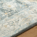 Avellino AVL-2305 Deep Teal / Denim Rug