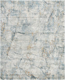 Avellino AVL-2306 Deep Teal / Gray Rug