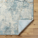 Avellino AVL-2306 Deep Teal / Gray Rug