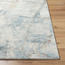 Avellino AVL-2306 Deep Teal / Gray Rug