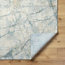 Avellino AVL-2307 Deep Teal / Denim Rug