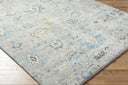 Avellino AVL-2308 Deep Teal / Denim Rug