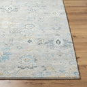 Avellino AVL-2308 Deep Teal / Denim Rug