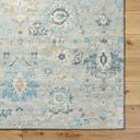 Avellino AVL-2308 Deep Teal / Denim Rug