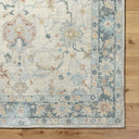 Avellino AVL-2309 Deep Teal / Gray Rug