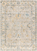 Avellino AVL-2310 Deep Teal / Denim Rug