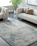 Avellino AVL-2311 Deep Teal / Denim Rug