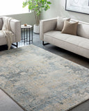Avellino AVL-2312 Deep Teal / Denim Rug