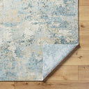 Avellino AVL-2312 Deep Teal / Denim Rug