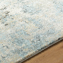 Avellino AVL-2312 Deep Teal / Denim Rug