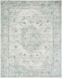 Avellino AVL-2314 Deep Teal / Denim Rug