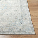Avellino AVL-2314 Deep Teal / Denim Rug