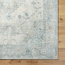 Avellino AVL-2314 Deep Teal / Denim Rug
