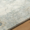 Avellino AVL-2314 Deep Teal / Denim Rug