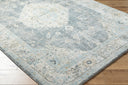 Avellino AVL-2315 Deep Teal / Denim Rug
