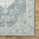 Avellino AVL-2315 Deep Teal / Denim Rug