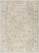 Avellino AVL-2316 Deep Teal / Denim Rug
