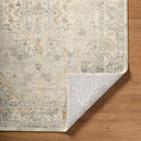 Avellino AVL-2316 Deep Teal / Denim Rug