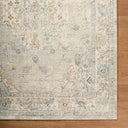 Avellino AVL-2316 Deep Teal / Denim Rug