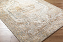 Avellino AVL-2318 Deep Teal / Gray Rug