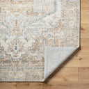Avellino AVL-2318 Deep Teal / Gray Rug