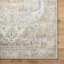 Avellino AVL-2318 Deep Teal / Gray Rug