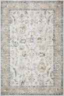 Avellino AVL-2319 Deep Teal / Gray Rug