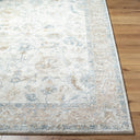 Avellino AVL-2319 Deep Teal / Gray Rug