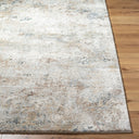 Avellino AVL-2323 Deep Teal / Gray Rug