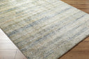 Avellino AVL-2325 Deep Teal / Gray Rug