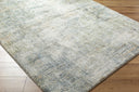 Avellino AVL-2328 Deep Teal / Gray Rug