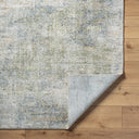 Avellino AVL-2328 Deep Teal / Gray Rug
