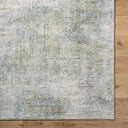 Avellino AVL-2328 Deep Teal / Gray Rug