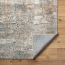 Avellino AVL-2329 Deep Teal / Gray Rug