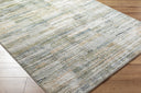 Avellino AVL-2333 Deep Teal / Gray Rug